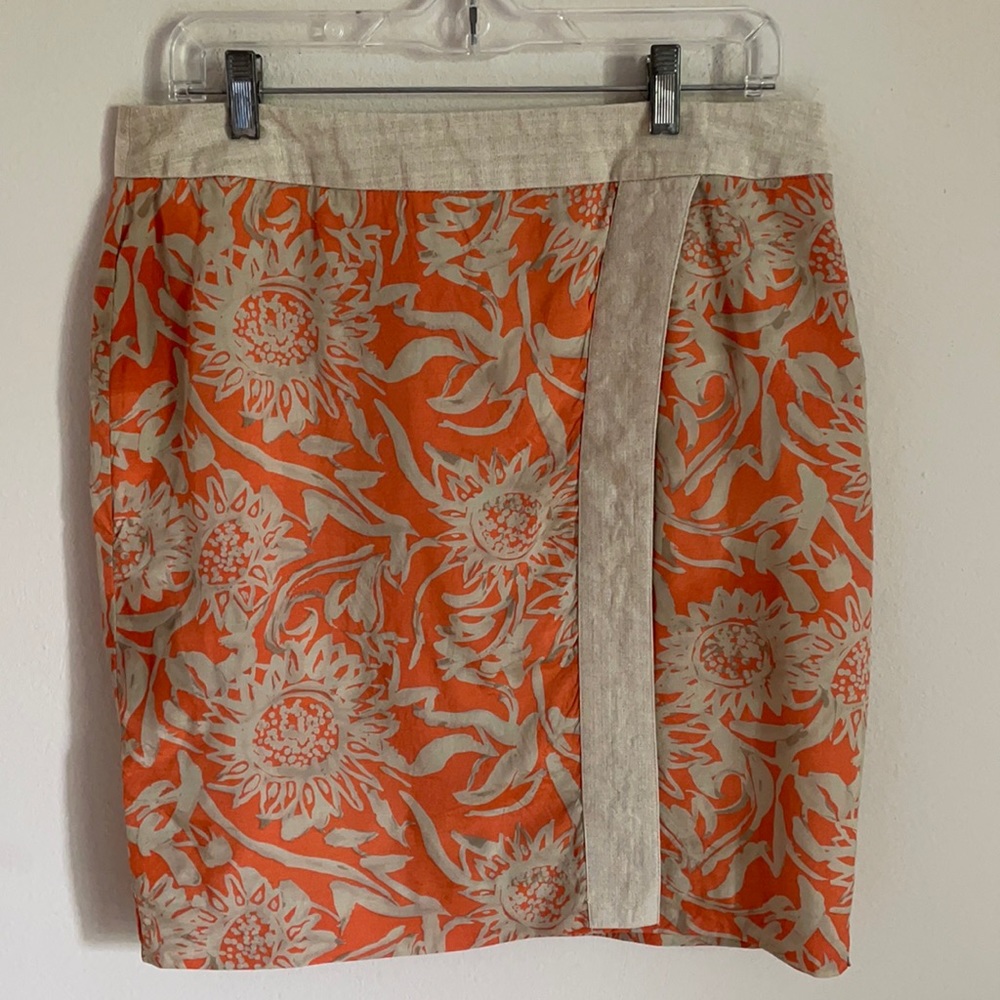 Debbie Shuchat Mini Skirt 10